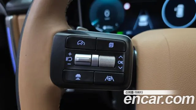 2024 Hyundai Santa Fe (MX5) HEV 1.6 2WD Sold VIN KMHP5811BRU058000 – exterior detail