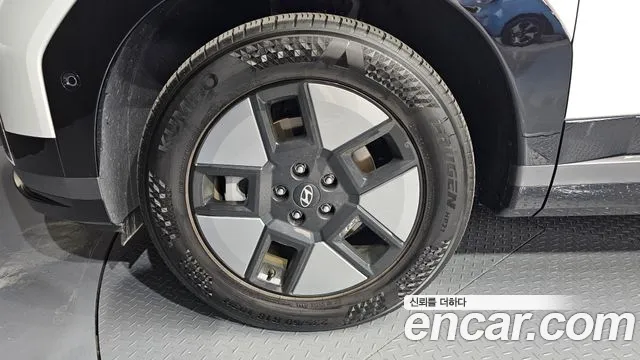 2024 Hyundai Santa Fe (MX5) HEV 1.6 2WD VIN KMHP5811BRU058452