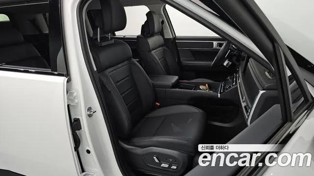2024 Hyundai Santa Fe (MX5) HEV 1.6 2WD Sold VIN KMHP5811BRU064008 – exterior detail