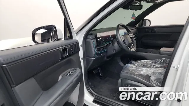 2024 Hyundai Santa Fe (MX5) HEV 1.6 2WD Sold VIN KMHP5811BRU065033 – trunk area