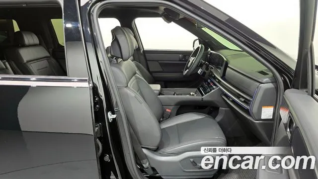 2024 Hyundai Santa Fe (MX5) HEV 1.6 2WD Sold VIN KMHP5811BRU069448 – interior seats