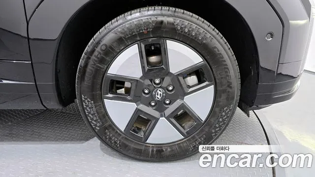 2024 Hyundai Santa Fe (MX5) HEV 1.6 2WD Sold VIN KMHP5811BRU069448 – undercarriage