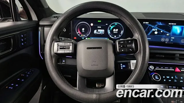 2025 Hyundai Santa Fe (MX5) HEV 1.6 2WD Sold VIN KMHP5811BSU091834 – exterior detail 2025 Hyundai Santa Fe (MX5) HEV 1.6 2WD Sold VIN KMHP5811BSU091834 – exterior detail
