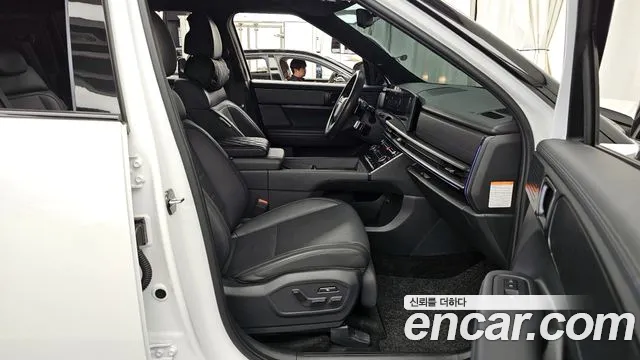 2025 Hyundai Santa Fe (MX5) HEV 1.6 2WD Sold VIN KMHP5811BSU091834 – photo 14 2025 Hyundai Santa Fe (MX5) HEV 1.6 2WD Sold VIN KMHP5811BSU091834 – photo 14