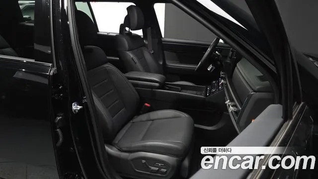 2025 Hyundai Santa Fe (Mx5) Hev 1.6 2wd Sold VIN KMHP5811BSU121001 – front exterior