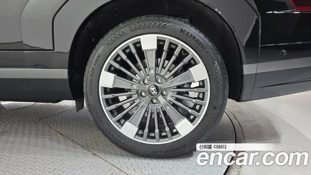 2025 Hyundai Santa Fe (MX5) HEV 1.6 2WD VIN KMHP5811BSU121869