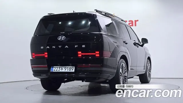 2025 Hyundai Santa Fe (MX5) HEV 1.6 2WD Sold VIN KMHP5811BSU121869 – undercarriage