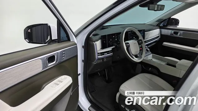 2025 Hyundai Santa Fe (MX5) HEV 1.6 2WD Sold VIN KMHP5811BSU130951 – odometer reading