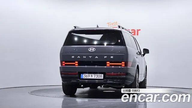 2025 Hyundai Santa Fe (MX5) HEV 1.6 2WD Sold VIN KMHP5811BSU135764 – interior seats