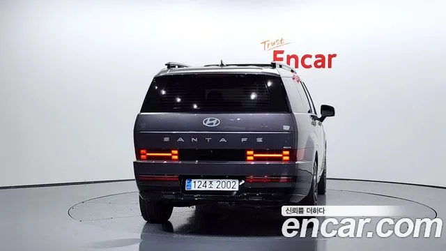2024 Hyundai Santa Fe (MX5) HEV 1.6 4WD Sold VIN KMHP5811DRU000623 – exterior detail