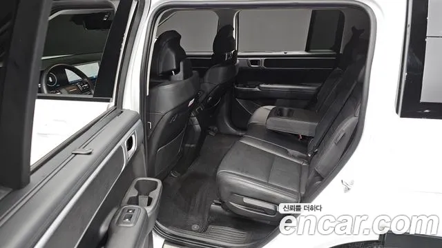 2024 Hyundai Santa Fe (Mx5) Hev 1.6 4wd Sold VIN KMHP5811DRU001087 – front exterior