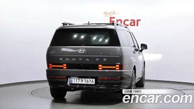 2024 Hyundai Santa Fe (MX5) HEV 1.6 4WD VIN KMHP5811DRU002038