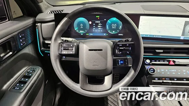 2024 Hyundai Santa Fe (MX5) HEV 1.6 4WD Sold VIN KMHP5811DRU010463 – interior seats