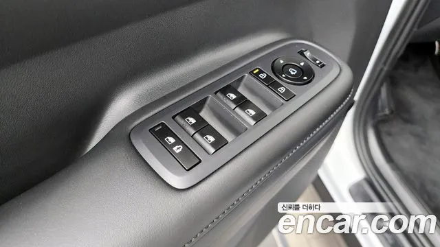 2024 Hyundai Santa Fe (MX5) HEV 1.6 4WD Sold VIN KMHP5811DRU010846 – dashboard 2024 Hyundai Santa Fe (MX5) HEV 1.6 4WD Sold VIN KMHP5811DRU010846 – dashboard