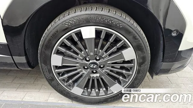 2024 Hyundai Santa Fe (MX5) HEV 1.6 4WD Sold VIN KMHP5811DRU011852 – engine bay