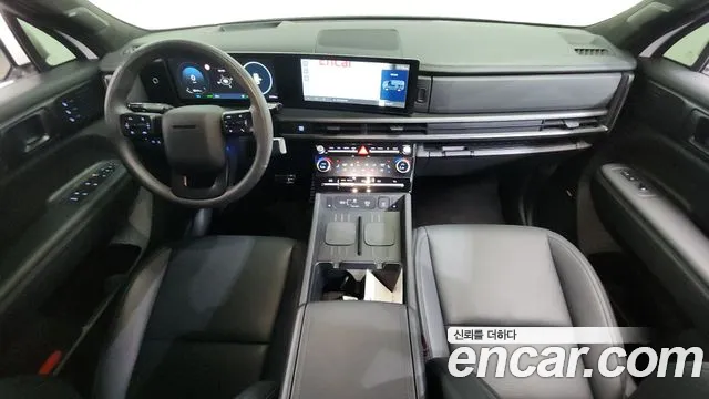 2024 Hyundai Santa Fe (Mx5) Hev 1.6 4wd Sold VIN KMHP5811DRU064734 – front exterior