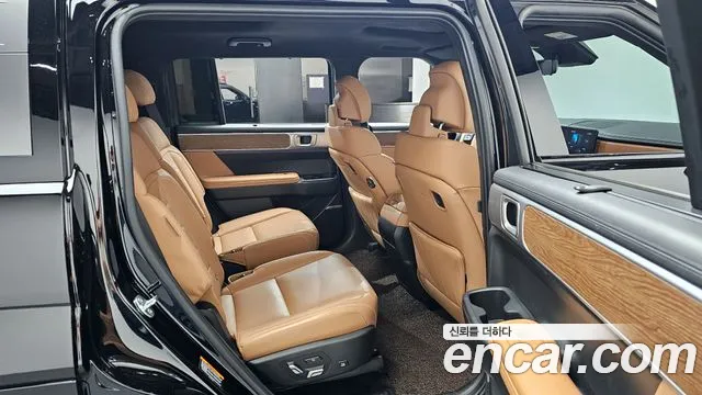 2025 Hyundai Santa Fe (MX5) HEV 1.6 4WD Sold VIN KMHP5811DSU102715 – rear exterior 2025 Hyundai Santa Fe (MX5) HEV 1.6 4WD Sold VIN KMHP5811DSU102715 – rear exterior