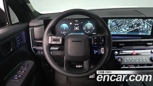 2025 Hyundai Santa Fe (MX5) HEV 1.6 4WD Sold VIN KMHP5811DSU109772 – interior seats 2025 Hyundai Santa Fe (MX5) HEV 1.6 4WD Sold VIN KMHP5811DSU109772 – interior seats