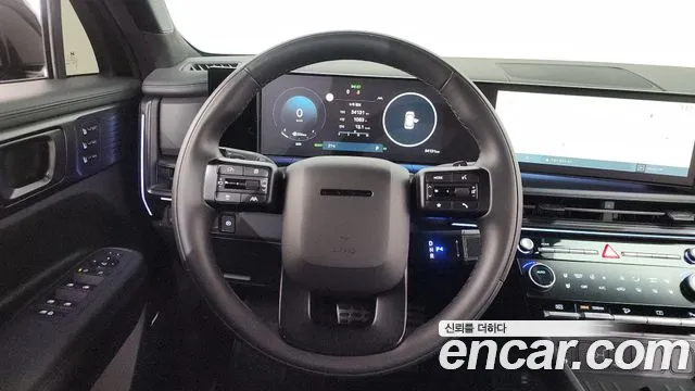 2025 Hyundai Santa Fe (MX5) HEV 1.6 4WD Sold VIN KMHP5811DSU109904 – trunk area 2025 Hyundai Santa Fe (MX5) HEV 1.6 4WD Sold VIN KMHP5811DSU109904 – trunk area