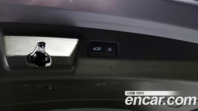 2024 Hyundai Santa Fe (MX5) Gasoline 2.5T 2WD Sold VIN KMHP581LGRU000370 – engine bay