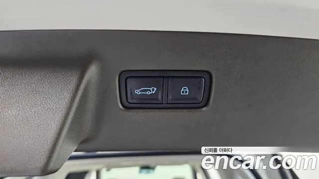 2024 Hyundai Santa Fe (MX5) Gasoline 2.5T 2WD Sold VIN KMHP581LGRU000414 – exterior detail