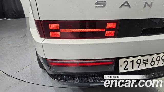 2024 Hyundai Santa Fe (MX5) Gasoline 2.5T 2WD Sold VIN KMHP581LGRU000414 – photo 16