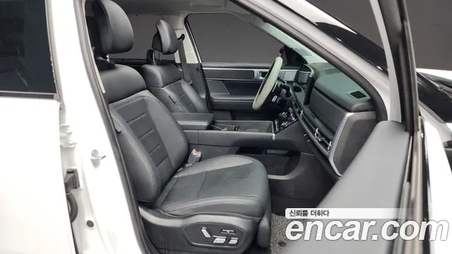 2024 Hyundai Santa Fe (MX5) Gasoline 2.5T 2WD Sold VIN KMHP581LGRU000628 – photo 11