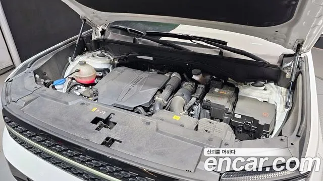 2024 Hyundai Santa Fe (MX5) Gasoline 2.5T 2WD Sold VIN KMHP581LGRU000631 – photo 11