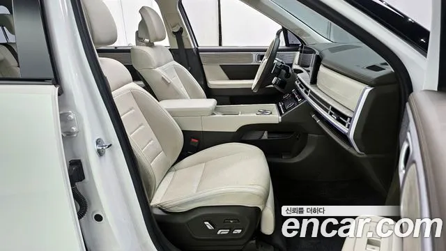 2024 Hyundai Santa Fe (MX5) Gasoline 2.5T 2WD Sold VIN KMHP581LGRU004232 – rear exterior