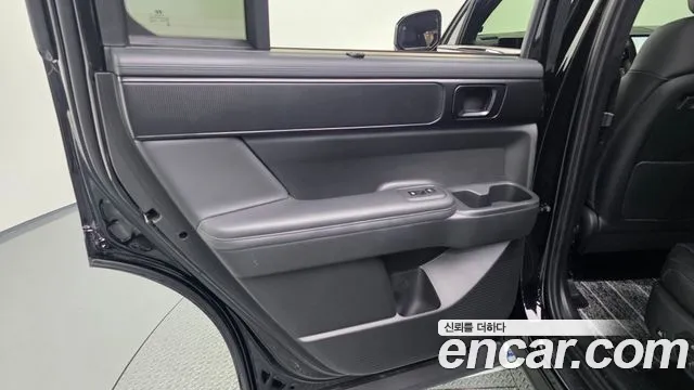 2024 Hyundai Santa Fe (MX5) Gasoline 2.5T 2WD Sold VIN KMHP581LGRU005193 – trunk area