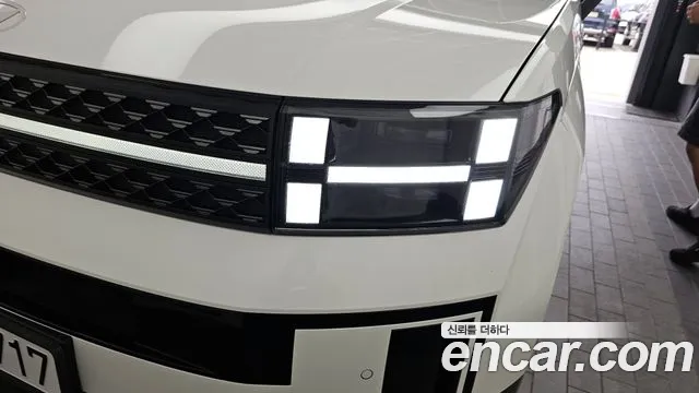 2024 Hyundai Santa Fe (MX5) Gasoline 2.5T 2WD Sold VIN KMHP581LGRU006853 – exterior detail