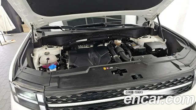 2024 Hyundai Santa Fe (MX5) Gasoline 2.5T 2WD Sold VIN KMHP581LGRU006853 – photo 29