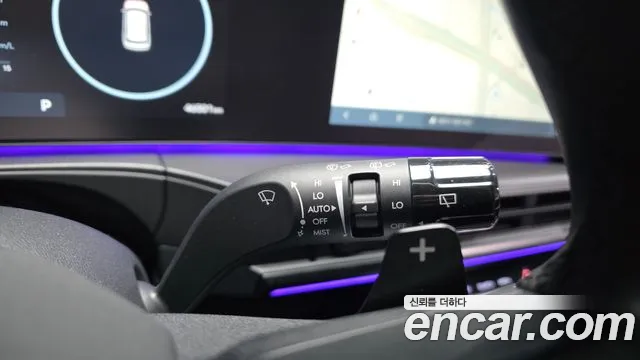 2024 Hyundai Santa Fe (MX5) Gasoline 2.5T 2WD Sold VIN KMHP581LGRU008392 – interior seats