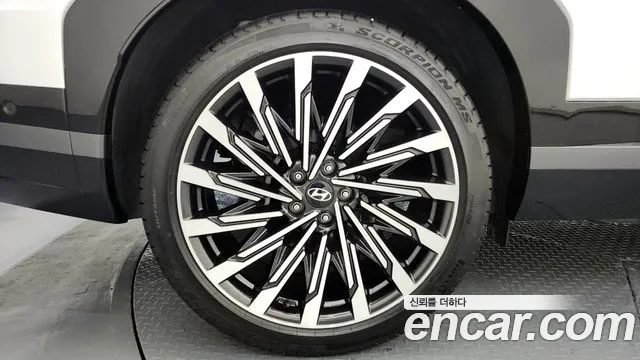 2024 Hyundai Santa Fe (MX5) Gasoline 2.5T 2WD VIN KMHP581LGRU010360