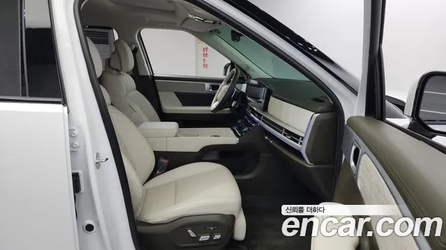 2024 Hyundai Santa Fe (MX5) Gasoline 2.5T 2WD Sold VIN KMHP581LGRU010360 – photo 18