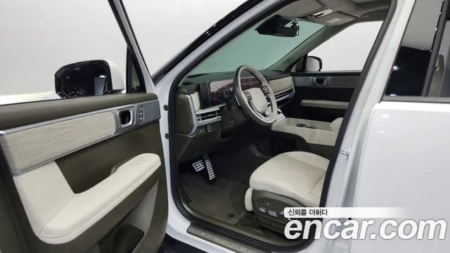 2024 Hyundai Santa Fe (MX5) Gasoline 2.5T 2WD Sold VIN KMHP581LGRU010360 – photo 20