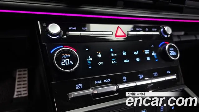 2024 Hyundai Santa Fe (MX5) Gasoline 2.5T 2WD Sold VIN KMHP581LGRU014311 – engine bay