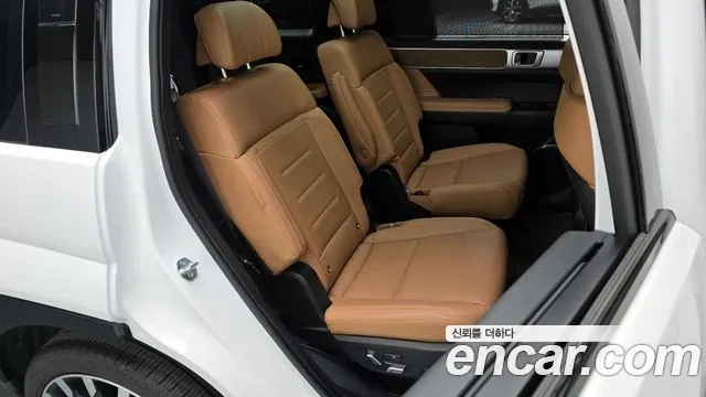2024 Hyundai Santa Fe (MX5) Gasoline 2.5T 2WD Sold VIN KMHP581LGRU015191 – exterior detail