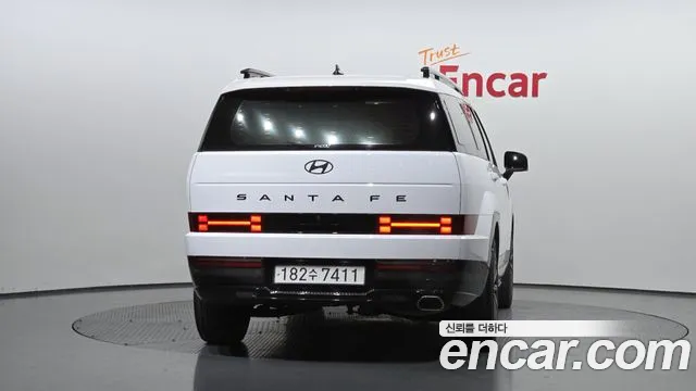 2024 Hyundai Santa Fe (MX5) Gasoline 2.5T 2WD Sold VIN KMHP581LGRU015191 – photo 19