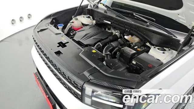 2024 Hyundai Santa Fe (MX5) Gasoline 2.5T 2WD Sold VIN KMHP581LGRU015191 – photo 20