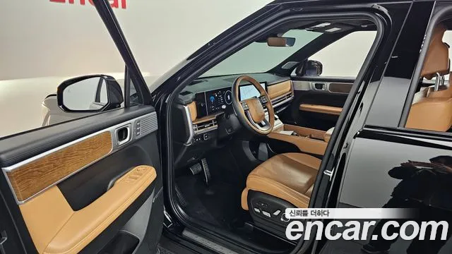 2024 Hyundai Santa Fe (Mx5) Gasoline 2.5t 2wd Sold VIN KMHP581LGRU015600 – front exterior