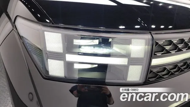 2024 Hyundai Santa Fe (MX5) Gasoline 2.5T 2WD Sold VIN KMHP581LGRU019934 – engine bay