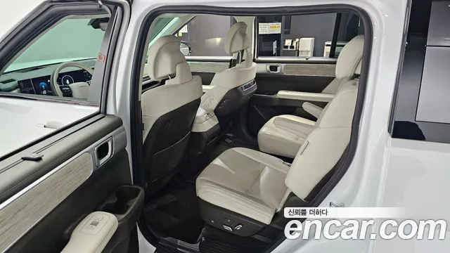2024 Hyundai Santa Fe (MX5) Gasoline 2.5T 2WD Sold VIN KMHP581LGRU023094 – photo 29