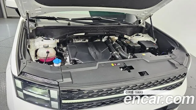 2024 Hyundai Santa Fe (MX5) Gasoline 2.5T 2WD Sold VIN KMHP581LGRU023094 – photo 31