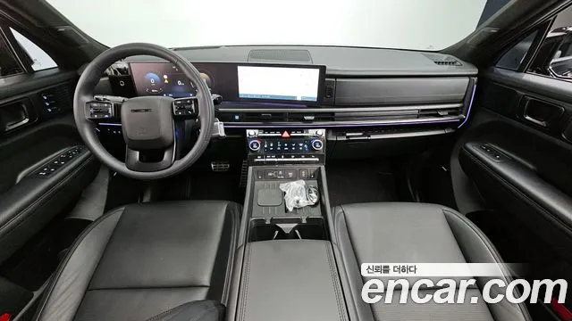 2024 Hyundai Santa Fe (MX5) Gasoline 2.5T 2WD Sold VIN KMHP581LGRU023340 – rear exterior 2024 Hyundai Santa Fe (MX5) Gasoline 2.5T 2WD Sold VIN KMHP581LGRU023340 – rear exterior