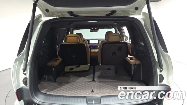 2024 Hyundai Santa Fe (MX5) Gasoline 2.5T 2WD Sold VIN KMHP581LGRU028060 – exterior detail