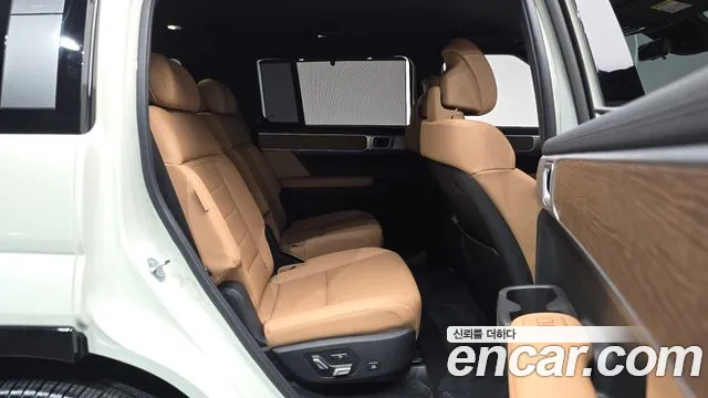 2024 Hyundai Santa Fe (MX5) Gasoline 2.5T 2WD Sold VIN KMHP581LGRU028060 – odometer reading