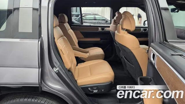 2024 Hyundai Santa Fe (MX5) Gasoline 2.5T 2WD Sold VIN KMHP581LGRU035049 – front exterior 2024 Hyundai Santa Fe (MX5) Gasoline 2.5T 2WD Sold VIN KMHP581LGRU035049 – front exterior