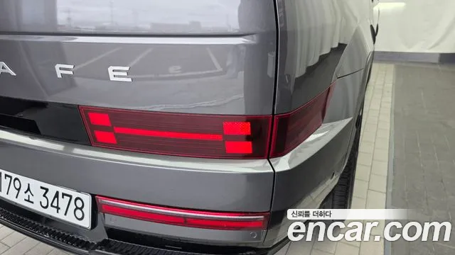 2024 Hyundai Santa Fe (MX5) Gasoline 2.5T 2WD Sold VIN KMHP581LGRU035049 – photo 35 2024 Hyundai Santa Fe (MX5) Gasoline 2.5T 2WD Sold VIN KMHP581LGRU035049 – photo 35