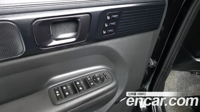 2025 Hyundai Santa Fe (MX5) Gasoline 2.5T 2WD Sold VIN KMHP581LGSU056787 – engine bay